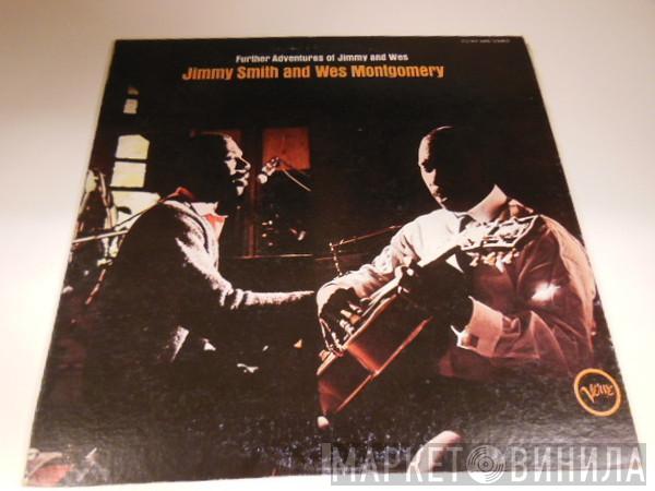 , Jimmy Smith  Wes Montgomery  - Further Adventures of Jimmy and Wes