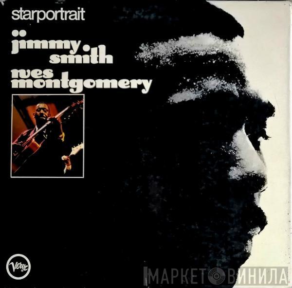 Jimmy Smith, Wes Montgomery - Starportrait