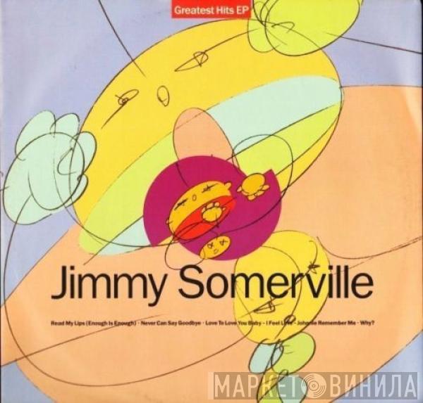 Jimmy Somerville - Greatest Hits EP