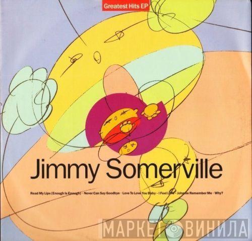 Jimmy Somerville - Greatest Hits EP