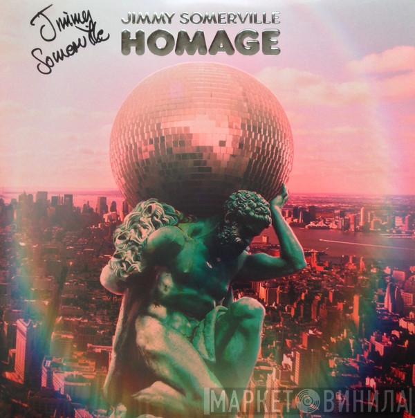 Jimmy Somerville - Homage