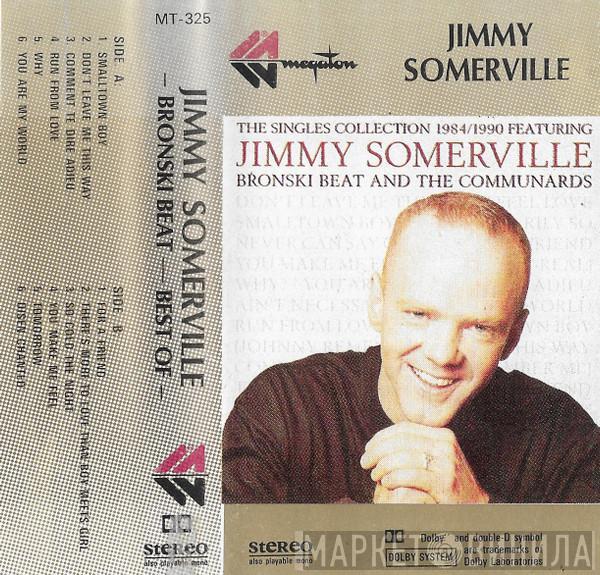  Jimmy Somerville  - Jimmy Somerville - Bronski Beat - Best Of