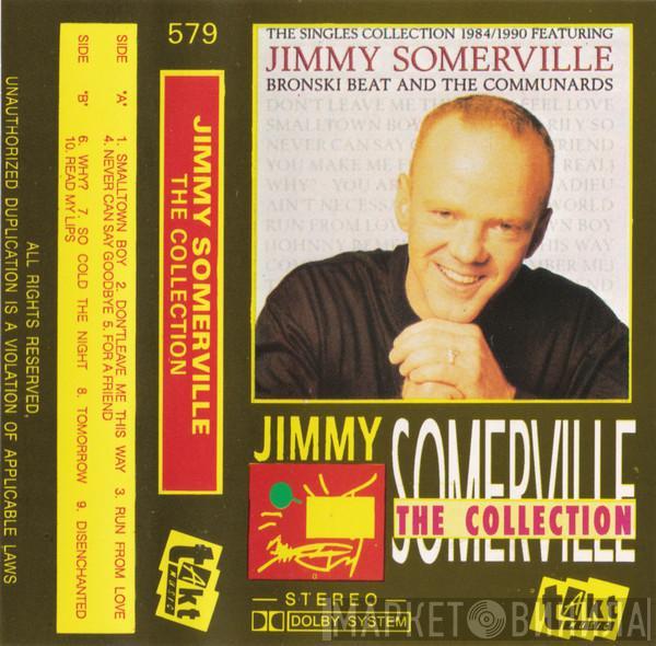  Jimmy Somerville  - The Collection