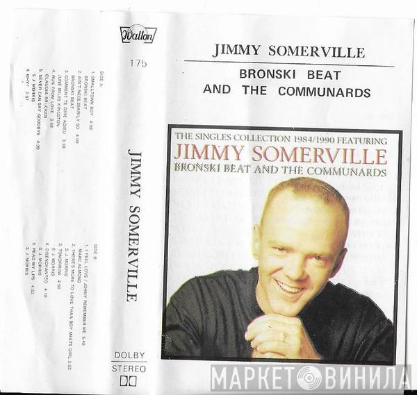  Jimmy Somerville  - The Collection