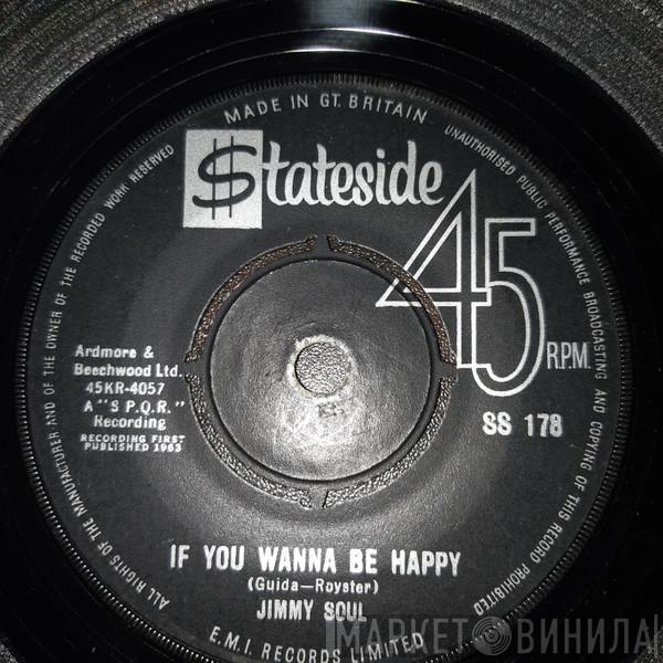 Jimmy Soul - If You Wanna Be Happy