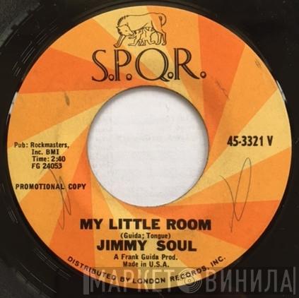 Jimmy Soul - My Little Room