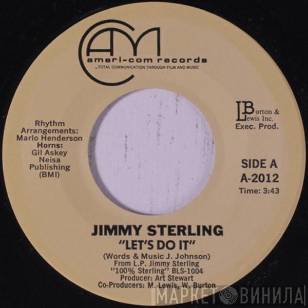Jimmy Sterling - Let's Do It