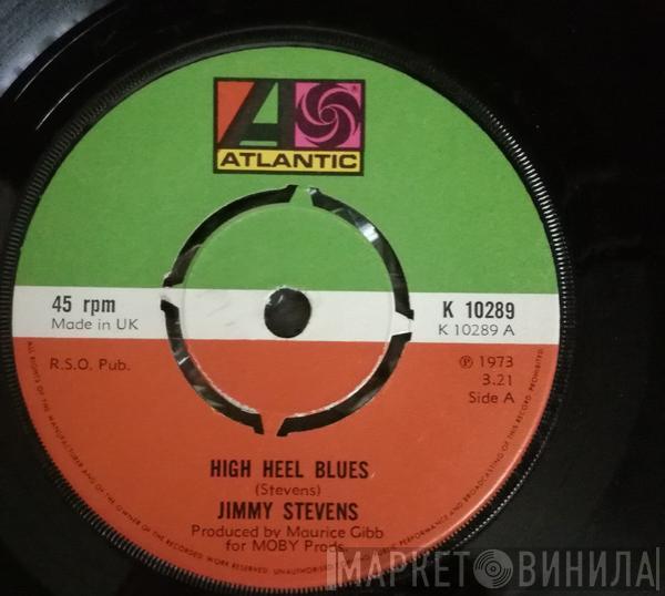  Jimmy Stevens   - High Heel Blues