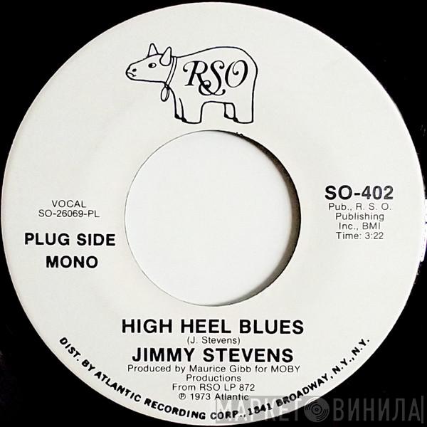  Jimmy Stevens   - High Heel Blues