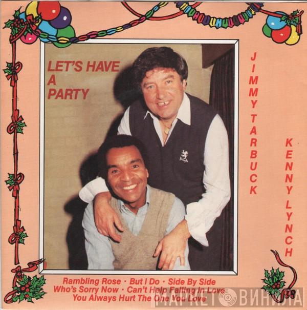 Jimmy Tarbuck, Kenny Lynch - Let's Have A Party