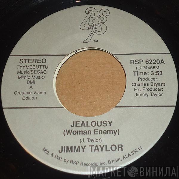 Jimmy Taylor  - Jealousy