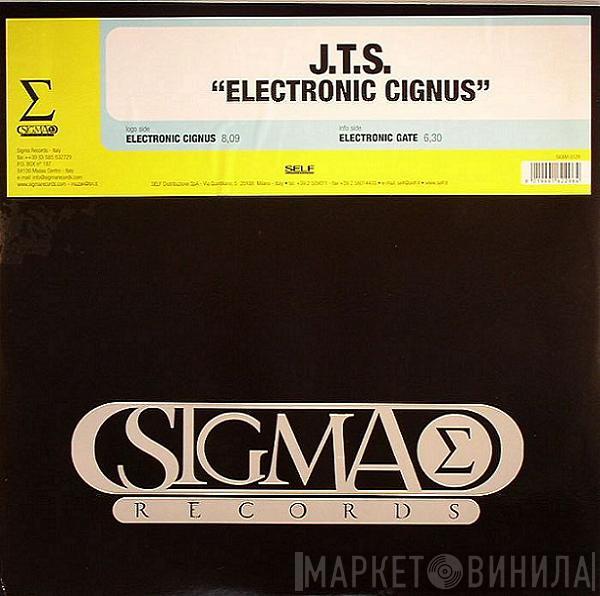 Jimmy The Sound - Electronic Cignus
