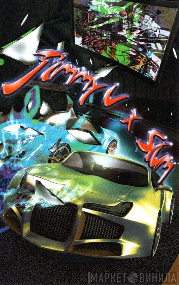 Jimmy V , Slum  - Audi Coma