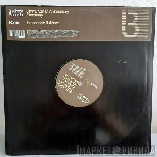 Jimmy Van M - Sanctuary (Brancaccio & Aisher Remix)