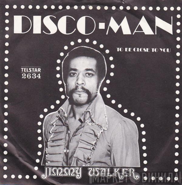 Jimmy Walker  - Disco-Man