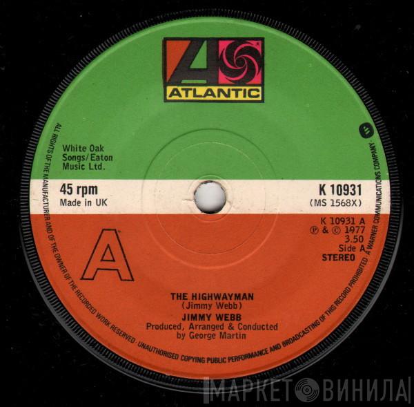 Jimmy Webb - The Highwayman