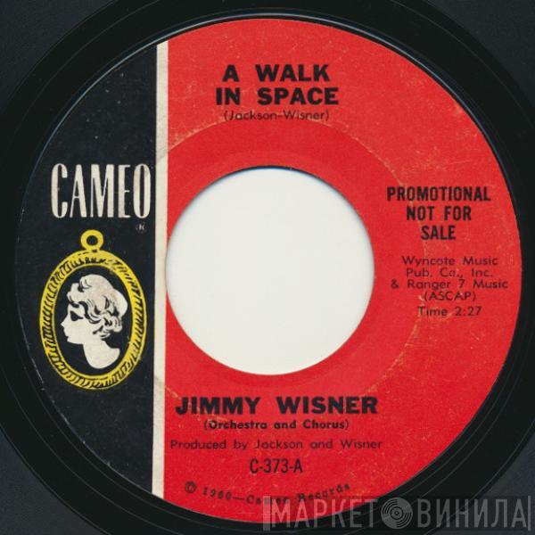 Jimmy Wisner - A Walk In Space / Senor Joe