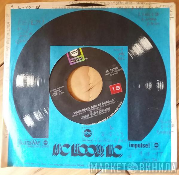  Jimmy Witherspoon  - Handbags and Gladrags / Stay with Me Baby