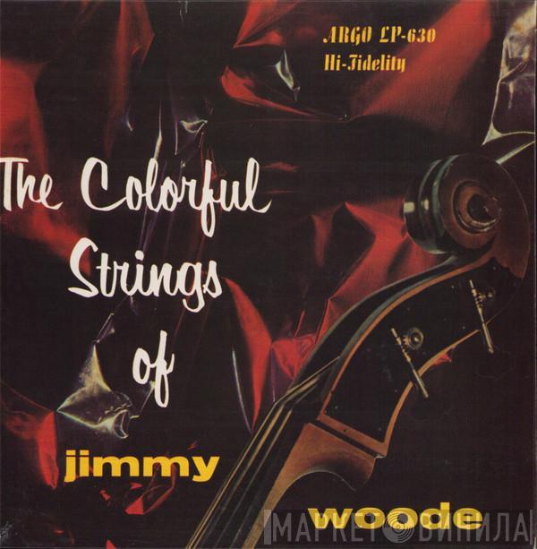 Jimmy Woode - The Colorful Strings Of Jimmy Woode