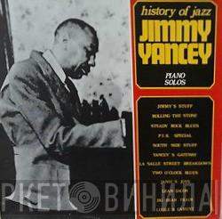 Jimmy Yancey - Piano Solos
