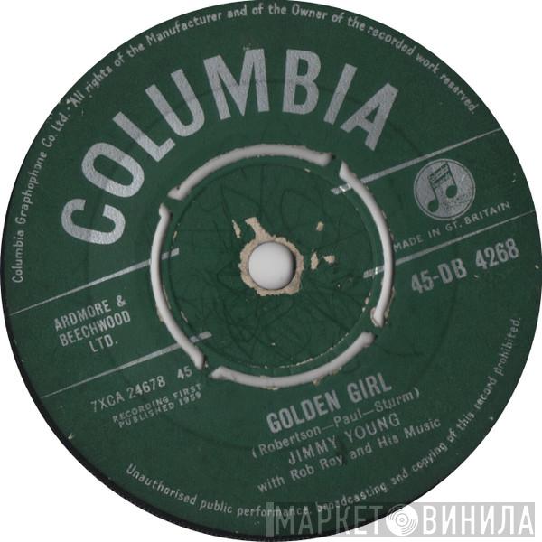Jimmy Young  - Golden Girl