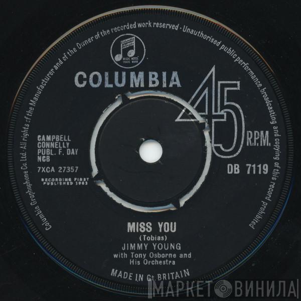 Jimmy Young  - Miss You