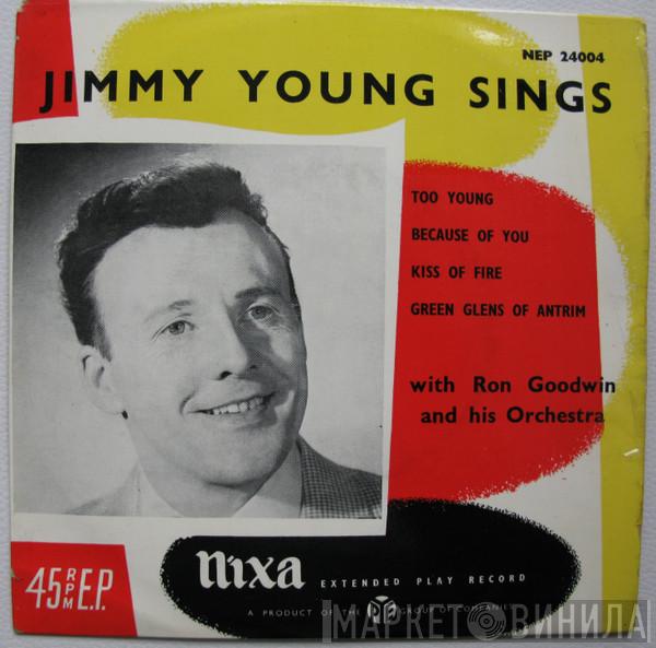 Jimmy Young , Ron Goodwin And His Orchestra - Jimmy Young Sings
