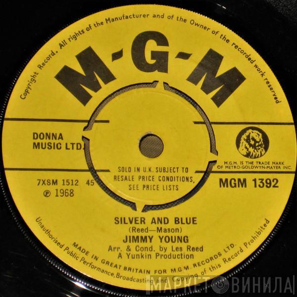 Jimmy Young  - Silver And Blue