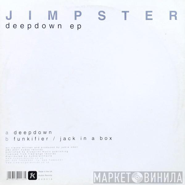 Jimpster - Deepdown EP