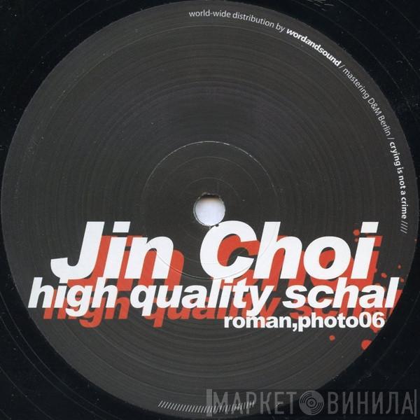  Jin Choi  - High Quality Schal