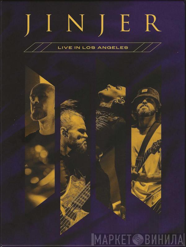 Jinjer  - Live In Los Angeles