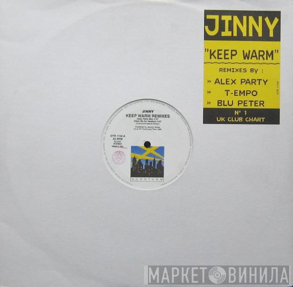 Jinny - Keep Warm Remixes