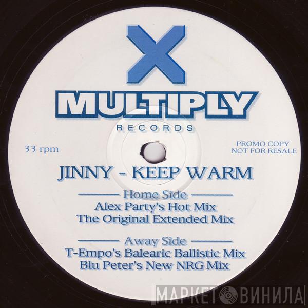 Jinny - Keep Warm