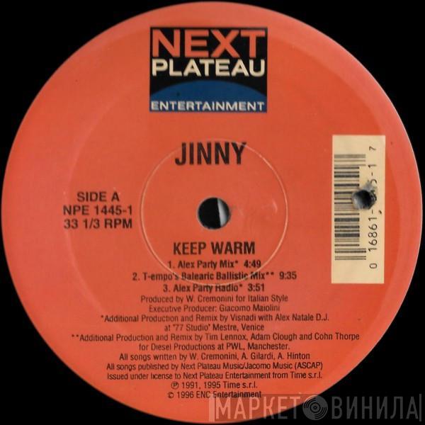 Jinny - Keep Warm