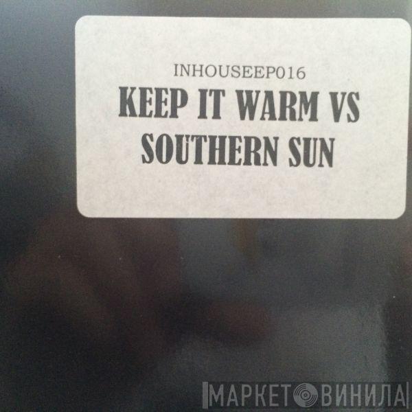 Jinny, Paul Oakenfold - Keep It Warm Vs Southern Sun