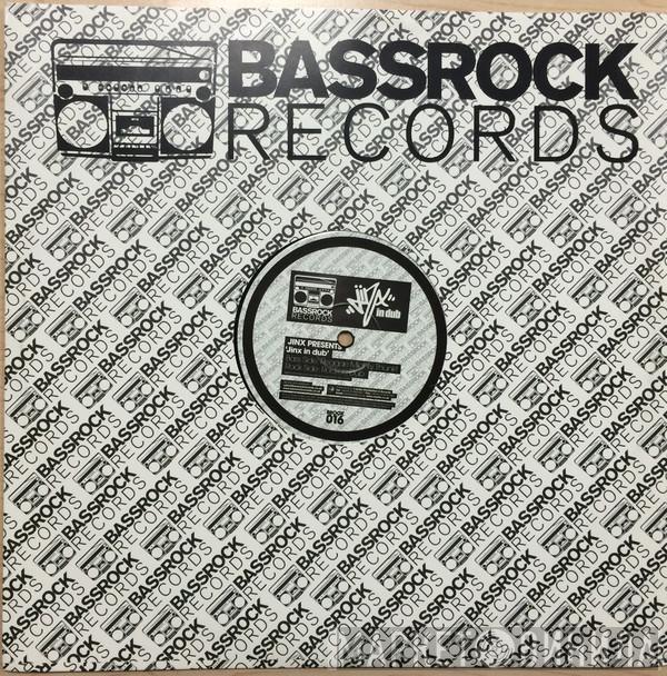 Jinx , Jinx (In Dub) - Jinx Presents 'Jinx In Dub'