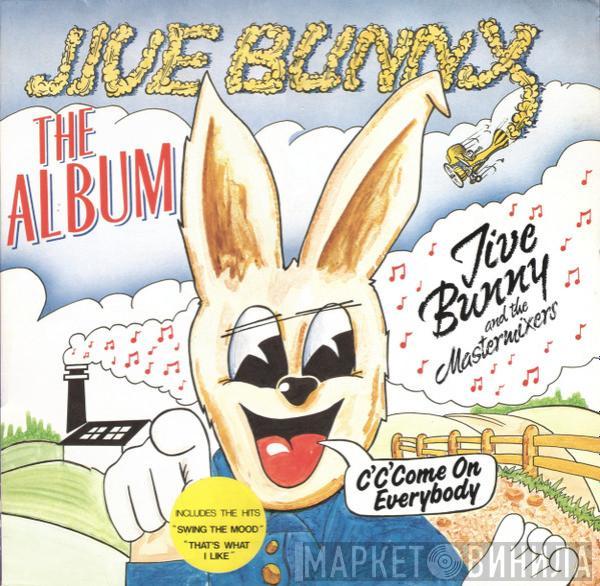 Jive Bunny And The Mastermixers - Jive Bunny - The Album