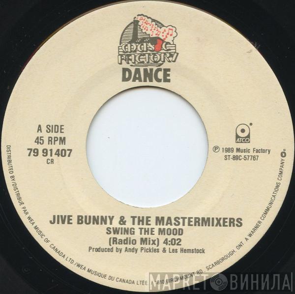  Jive Bunny And The Mastermixers  - Swing The Mood