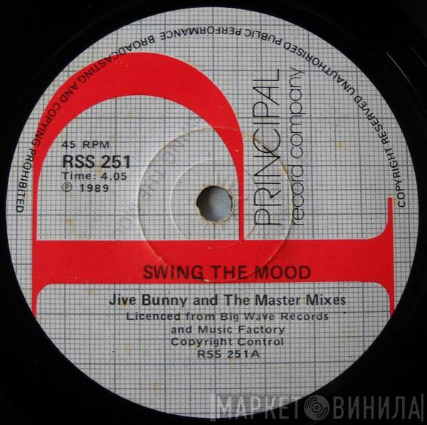  Jive Bunny And The Mastermixers  - Swing The Mood