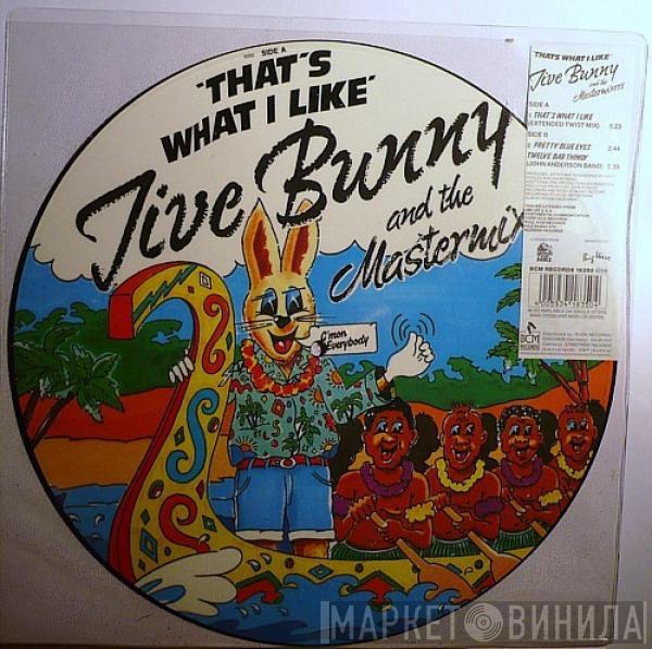 Jive Bunny And The Mastermixers - That's What I Like