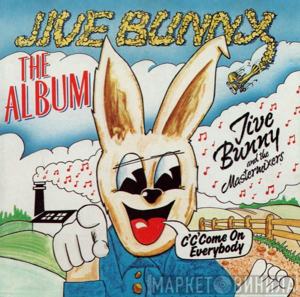  Jive Bunny And The Mastermixers  - The Album