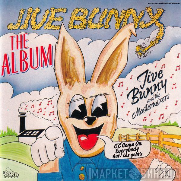  Jive Bunny And The Mastermixers  - The Album
