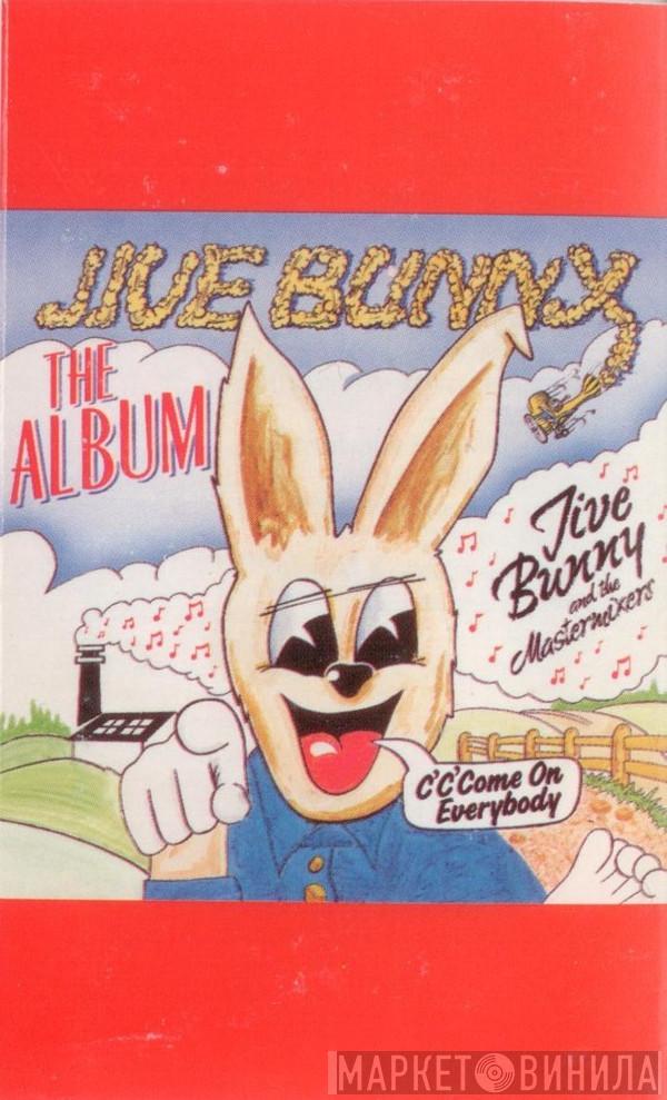  Jive Bunny And The Mastermixers  - The Album