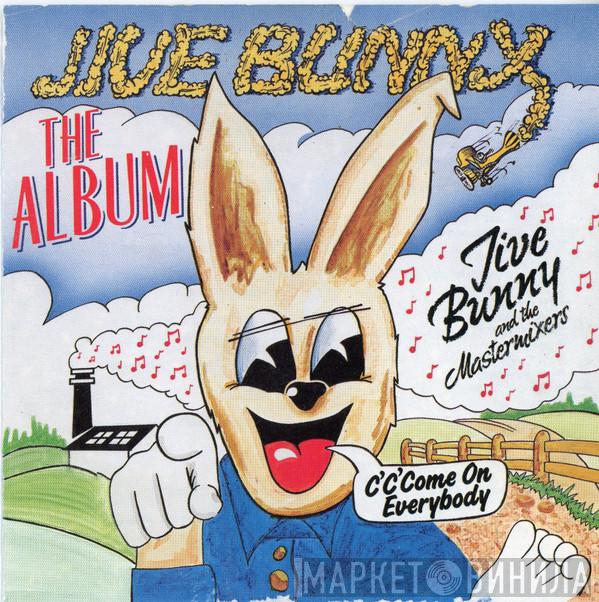  Jive Bunny And The Mastermixers  - The Album