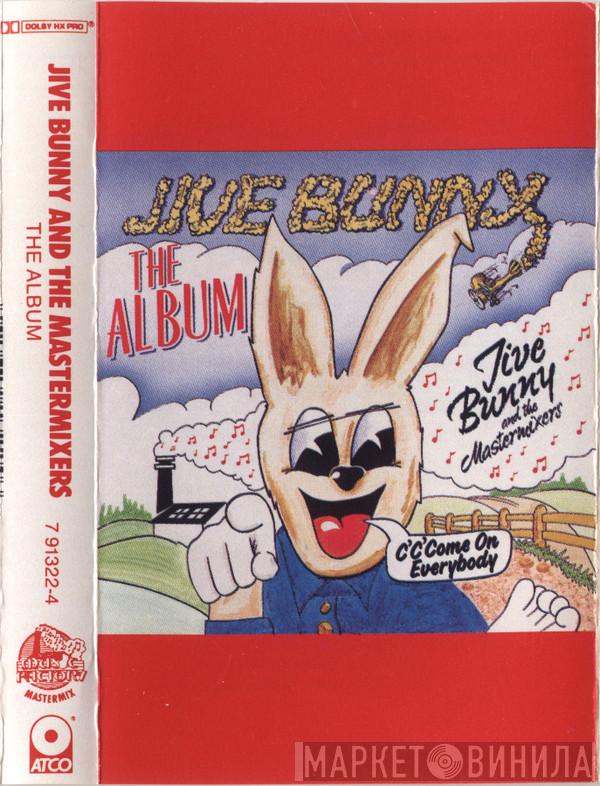  Jive Bunny And The Mastermixers  - The Album