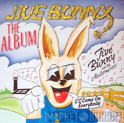  Jive Bunny And The Mastermixers  - The Album