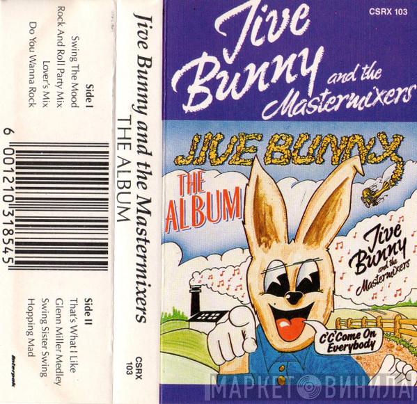  Jive Bunny And The Mastermixers  - The Album