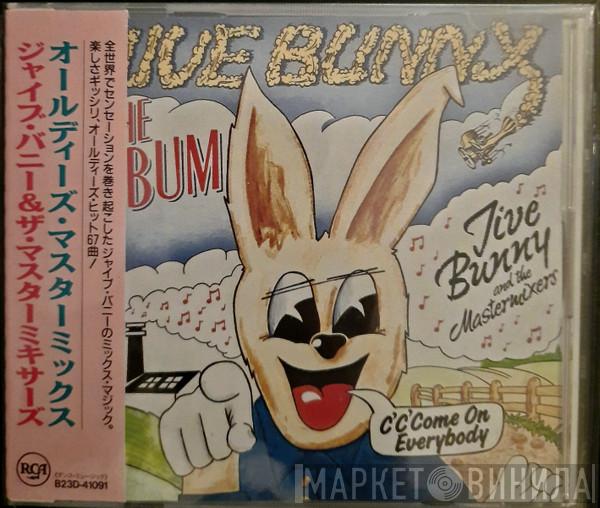  Jive Bunny And The Mastermixers  - The Album