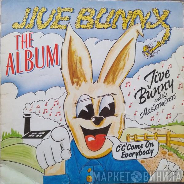  Jive Bunny And The Mastermixers  - The Album