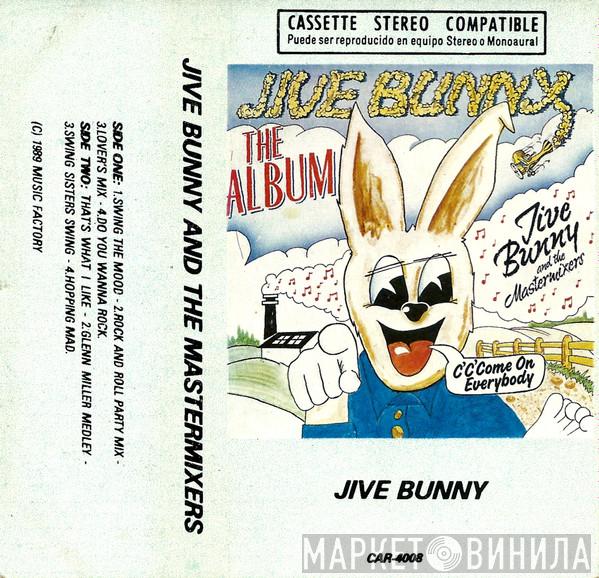  Jive Bunny And The Mastermixers  - The Album